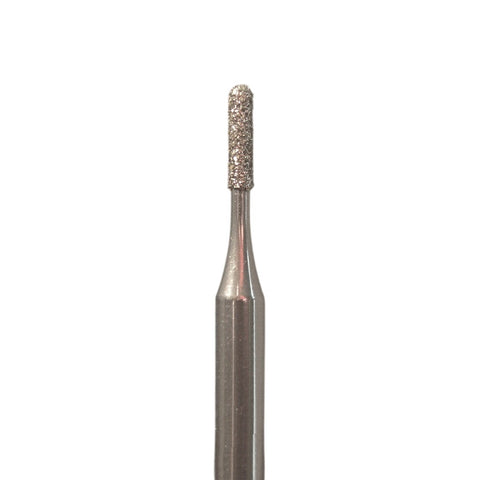 A&M Instruments Industrial Diamond 0.062" Round End Cylinder - 4818-0062 - A & M Instruments Quality Diamond Tools