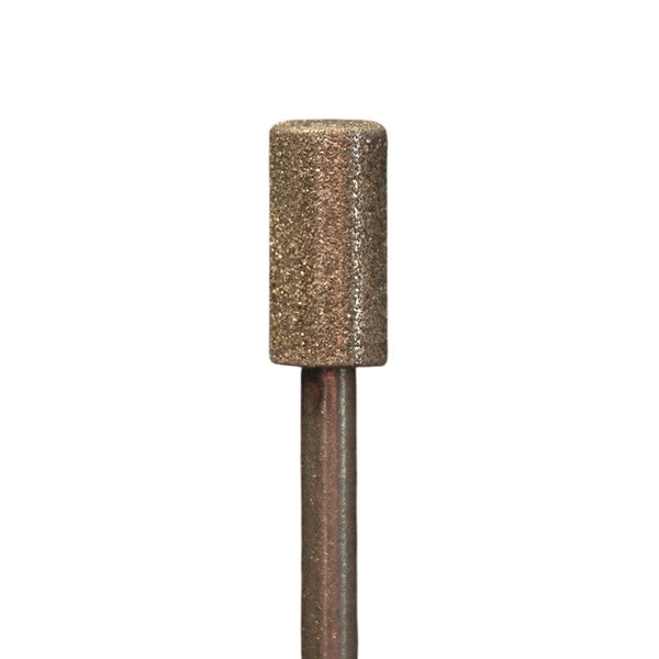 A&M Instruments HP Laboratory Diamond Dental Bur 4.8mm Flat End Cylinder - HP840-048 - A & M Instruments Quality Diamond Tools