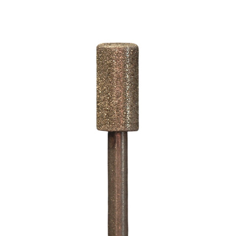 A&M Instruments HP Laboratory Diamond Dental Bur 4.8mm Flat End Cylinder - HP840-048 - A & M Instruments Quality Diamond Tools