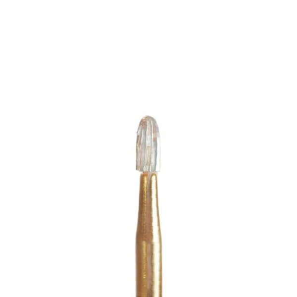 A&M Instruments FG Carbide Dental Bur 1.4mm Egg (Football) - FGCAR7404 - A & M Instruments Quality Diamond Tools