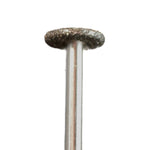 A&M Instruments Muti-Use FG Diamond Dental Bur 5.2mm Square Edge Wheel - G3 - A & M Instruments Quality Diamond Tools