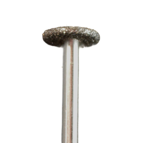 A&M Instruments Muti-Use FG Diamond Dental Bur 5.2mm Square Edge Wheel - G3 - A & M Instruments Quality Diamond Tools