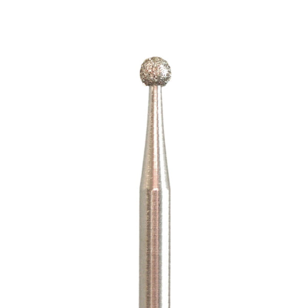 A&M Instruments HP Laboratory Diamond Dental Bur 2.3mm Ball - HP801-023 - A & M Instruments Quality Diamond Tools