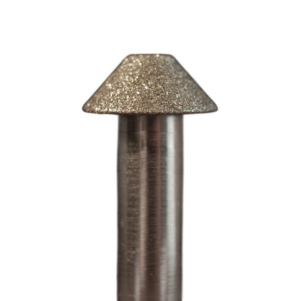 A&M Instruments Industrial Diamond 0.50" Counter Sink - 4664-0500 - A & M Instruments Quality Diamond Tools