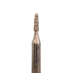 A&M Instruments Single Patient Use FG Diamond Dental Bur 0.9mm Round End Taper - F9R - A & M Instruments Quality Diamond Tools