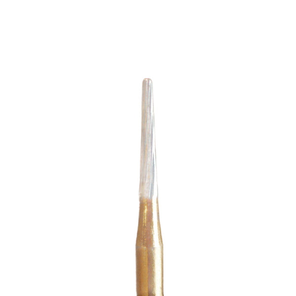 A&M Instruments FG Carbide Dental Bur 1.0mm Long Taper - FGCAR7642 - A & M Instruments Quality Diamond Tools