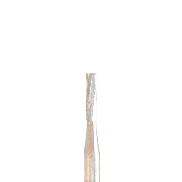 A&M Instruments FG Carbide Dental Bur 1.0mm Straight Fissure Crosscut - FGCAR557 - A & M Instruments Quality Diamond Tools