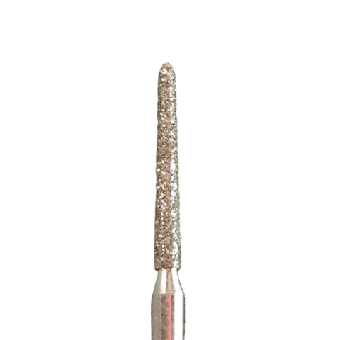 A&M Instruments Multi-Use FG Diamond Dental Bur 1.2mm Extra Long Gingival Curettage - S3 - A & M Instruments Quality Diamond Tools