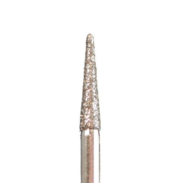 A&M Instruments Multi-Use FG Diamond Dental Bur 1.6mm Needle - E9 - A & M Instruments Quality Diamond Tools