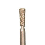 A&M Instruments Single Patient Use FG Diamond Dental Bur 1.8mm Long Inverted Cone - B4 - A & M Instruments Quality Diamond Tools
