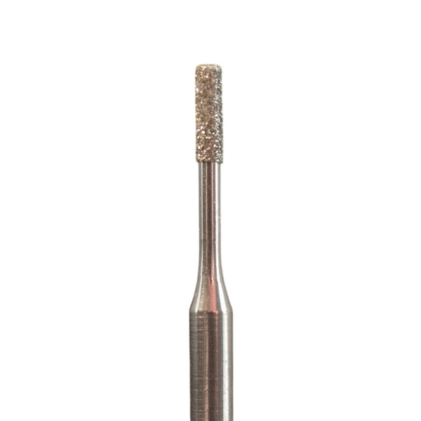 A&M Instruments Industrial Diamond 0.08" Flat End Cylinder (Mandrel) - 4378-0080 - A & M Instruments Quality Diamond Tools