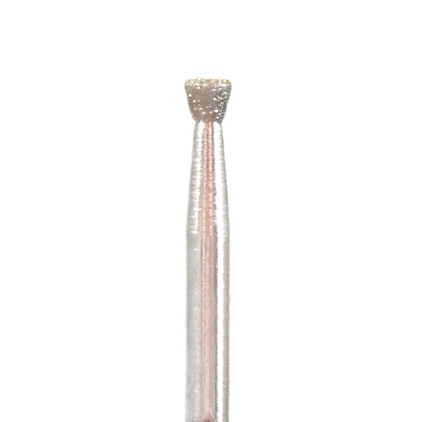 A&M Instruments HP Laboratory Diamond Dental Bur 2.3mm Inverted Cone - HP805-023 - A & M Instruments Quality Diamond Tools