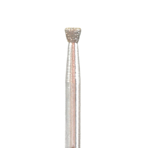 A&M Instruments HP Laboratory Diamond Dental Bur 2.3mm Inverted Cone - HP805-023 - A & M Instruments Quality Diamond Tools