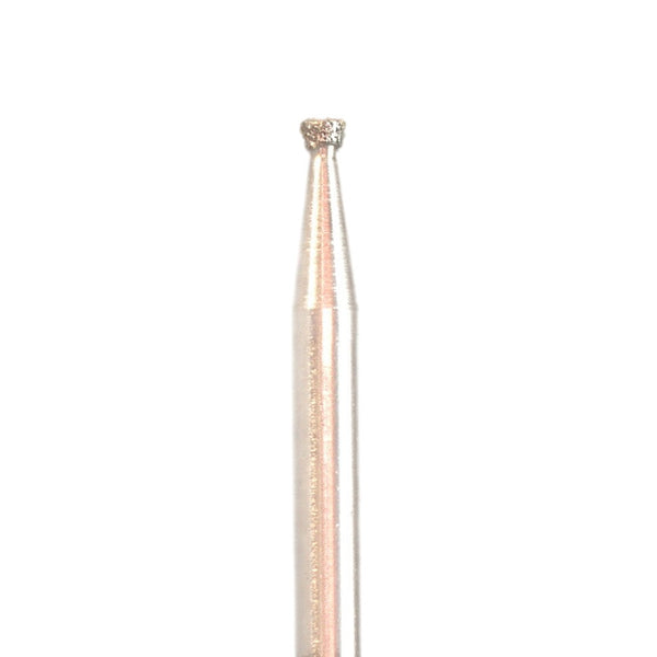 A&M Instruments HP Laboratory Diamond Dental Bur 1.8mm Inverted Cone - HP805-018 - A & M Instruments Quality Diamond Tools