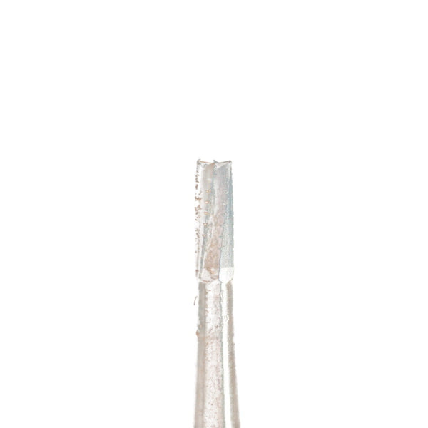 A&M Instruments HP Carbide Bur 1.6mm Straight Flat Cylinder - HPC560 - A & M Instruments Quality Diamond Tools