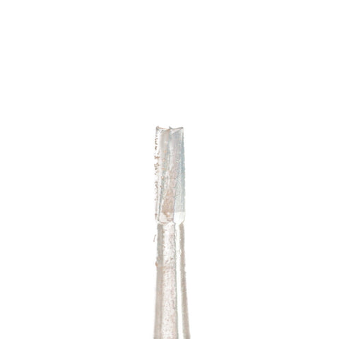 A&M Instruments HP Carbide Bur 1.6mm Straight Flat Cylinder - HPC560 - A & M Instruments Quality Diamond Tools