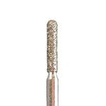 A&M Instruments Single Patient Use FG Diamond Dental Bur 1.4mm Round End Cylinder - D5R - A & M Instruments Quality Diamond Tools