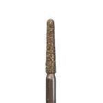 A&M Instruments Multi-Use FG Diamond Dental Bur 1.4mm Round End Taper - F5R - A & M Instruments Quality Diamond Tools