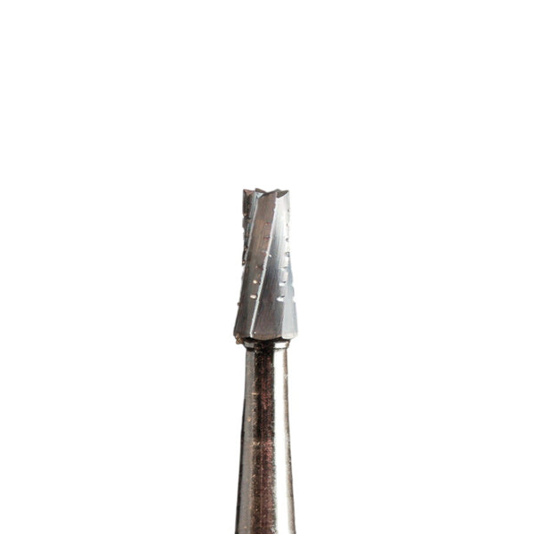 A&M Instruments HP Carbide Bur 2.1mm Crosscut Fissure Taper - HPC703 - A & M Instruments Quality Diamond Tools