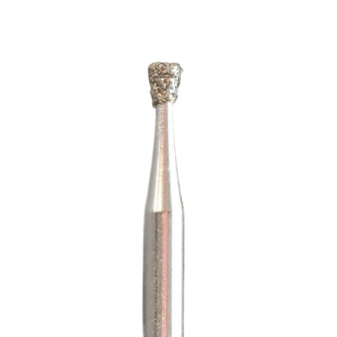 A&M Instruments Single Patient Use FG Diamond Dental Bur 1.3mm Inverted Cone - B1 - A & M Instruments Quality Diamond Tools
