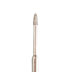 A&M Instruments Multi-Use FG Diamond Dental Bur 0.9mm Torpedo - S12 - A & M Instruments Quality Diamond Tools