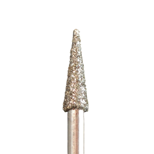 A&M Instruments Single Patient Use FG Diamond Dental Bur 2.3mm Needle - E23 - A & M Instruments Quality Diamond Tools