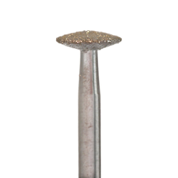 A&M Instruments Industrial Diamond Bur 0.256" Knife Edge (Dremel 7120) - HP6825-065C - A & M Instruments Quality Diamond Tools