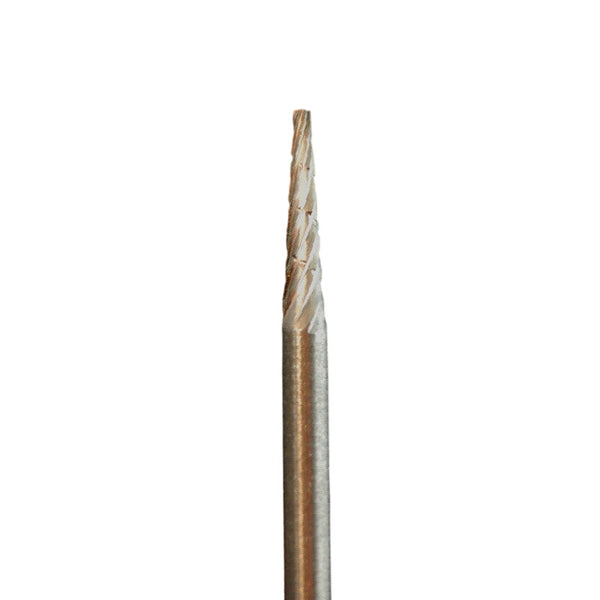 A&M Instruments HP Carbide Bur 1.8mm Flat End Taper - HPC1000 - A & M Instruments Quality Diamond Tools