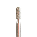 A&M Instruments Single Patient Use FG Diamond Dental Bur 1.6mm Round End Cylinder - D2R - A & M Instruments Quality Diamond Tools