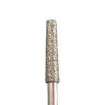 A&M Instruments Single Patient Use FG Diamond Dental Bur 2.4mm Flat End Taper - F23 - A & M Instruments Quality Diamond Tools