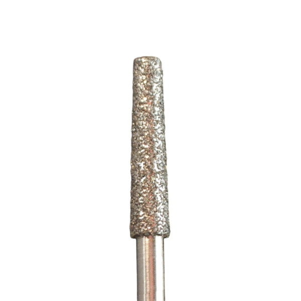 A&M Instruments Single Patient Use FG Diamond Dental Bur 2.4mm Flat End Taper - F23 - A & M Instruments Quality Diamond Tools