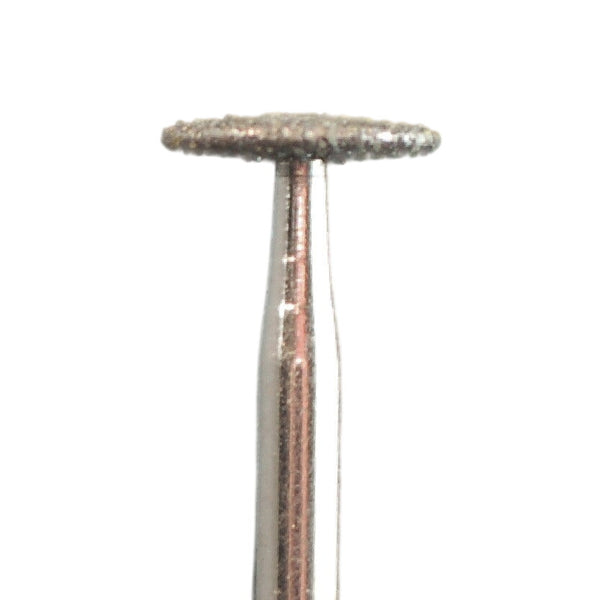 A&M Instruments Single Patient Use FG Diamond Dental Bur 5.0mm Knife Edge - J4 - A & M Instruments Quality Diamond Tools