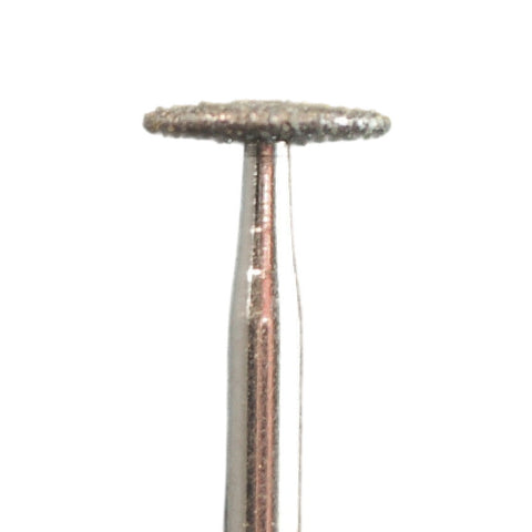 A&M Instruments Single Patient Use FG Diamond Dental Bur 5.0mm Knife Edge - J4 - A & M Instruments Quality Diamond Tools