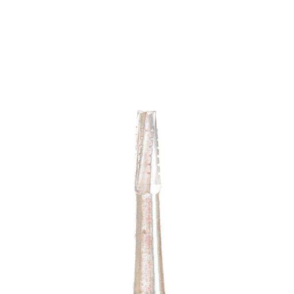 A&M Instruments HP Carbide Bur 1.6mm Crosscut Fissure Taper - HPC702 - A & M Instruments Quality Diamond Tools