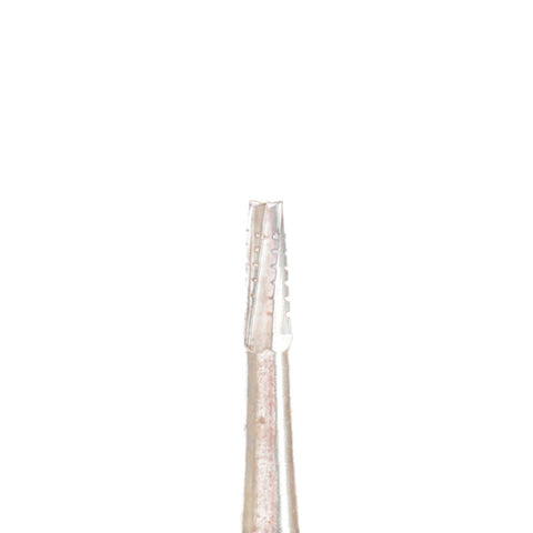 A&M Instruments HP Carbide Bur 1.6mm Crosscut Fissure Taper - HPC702 - A & M Instruments Quality Diamond Tools