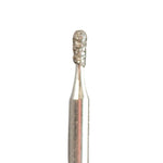 A&M Instruments Single Patient Use FG Diamond Dental Bur 1.0mm Pear - P2 - A & M Instruments Quality Diamond Tools