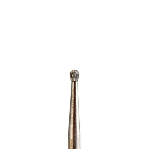 A&M Instruments FG Carbide Dental Bur 1.2mm Ball - FGCAR3 - A & M Instruments Quality Diamond Tools