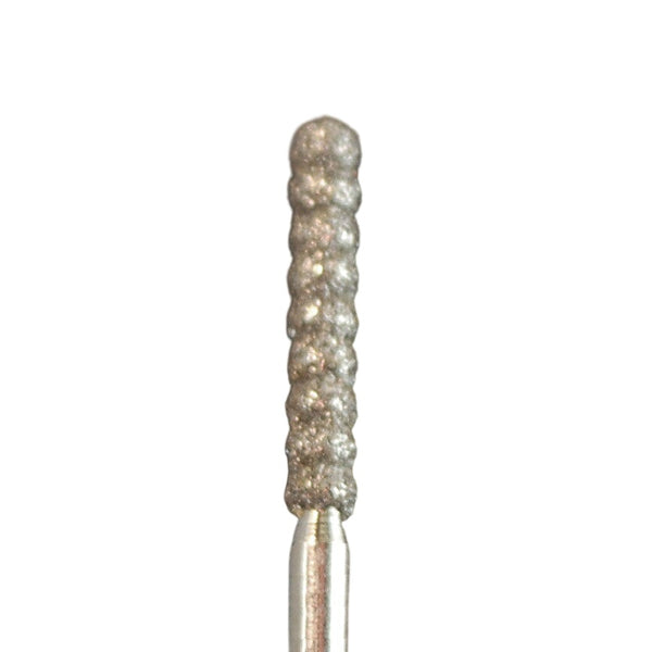 A&M Instruments Multi-Use FG Diamond Dental Bur 1.8mm Long Gross Reduction - R10 - A & M Instruments Quality Diamond Tools
