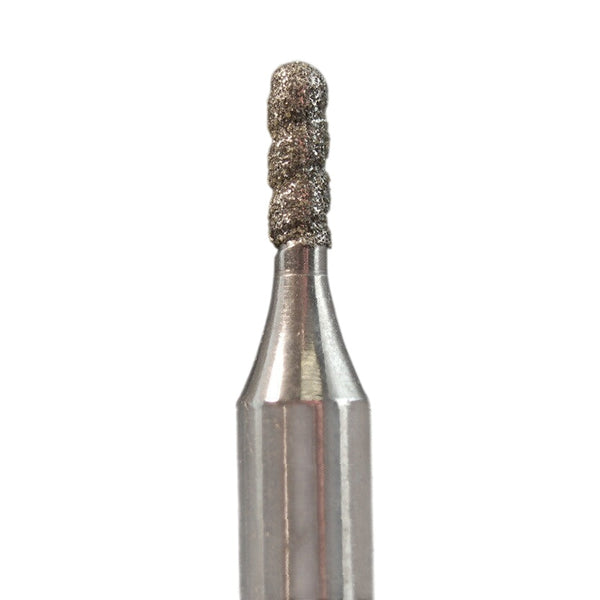 A&M Instruments Industrial Diamond 0.093" (3/32") x 1/4" Shank Grout Removal Bit - 4814-0093SP - A & M Instruments Quality Diamond Tools