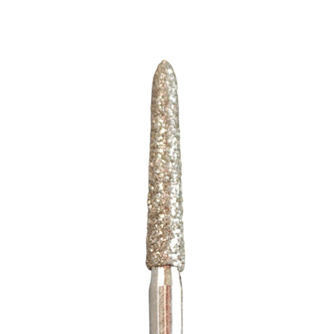 A&M Instruments Multi-Use FG Diamond Dental Bur 1.7mm Extra Long Gingival Curettage - T6 - A & M Instruments Quality Diamond Tools