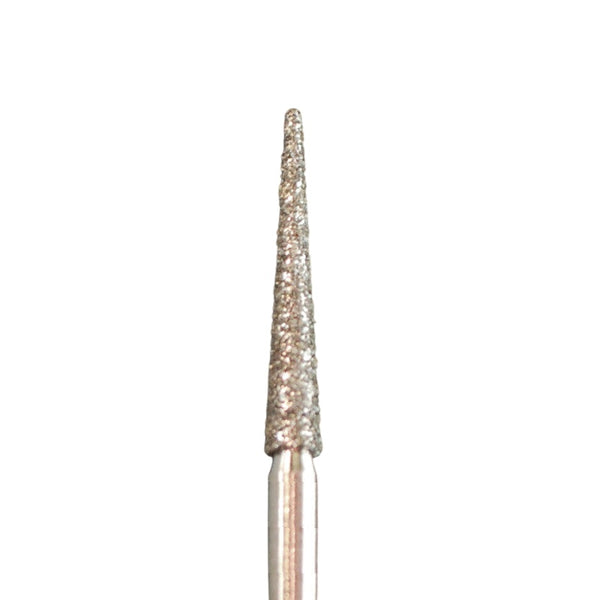 A&M Instruments Single Patient Use FG Diamond Dental Bur 1.8mm Needle - E34 - A & M Instruments Quality Diamond Tools