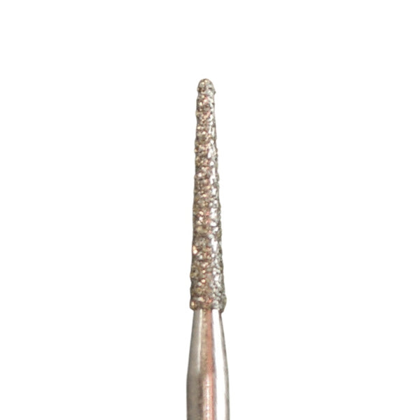 A&M Instruments Multi-Use FG Diamond Dental Bur 1.2mm Flat End Taper - H12 - A & M Instruments Quality Diamond Tools
