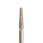 A&M Instruments Multi-Use FG Diamond Dental Bur 1.6mm Long Flat End Taper - H2L - A & M Instruments Quality Diamond Tools
