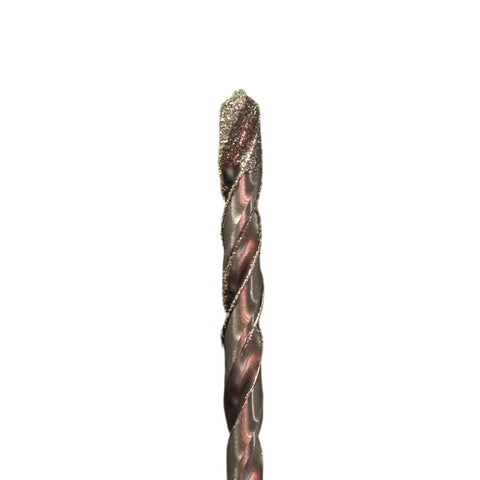 A&M Instruments Industrial  Diamond 1/8" Twist Drill - 18twistdrill - A & M Instruments Quality Diamond Tools