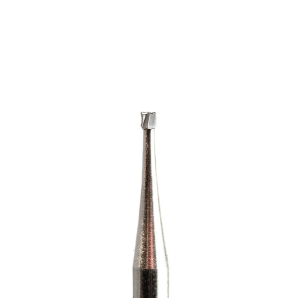 A&M Instruments HP Carbide Bur 1.0mm Inverted Cone - HPC35 - A & M Instruments Quality Diamond Tools