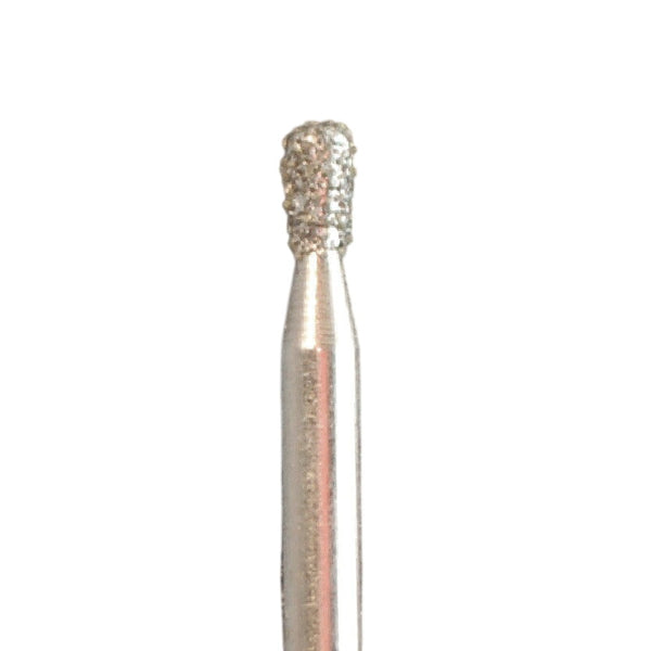 A&M Instruments Single Patient Use FG Diamond Dental Bur 1.6mm Pear - P8 - A & M Instruments Quality Diamond Tools