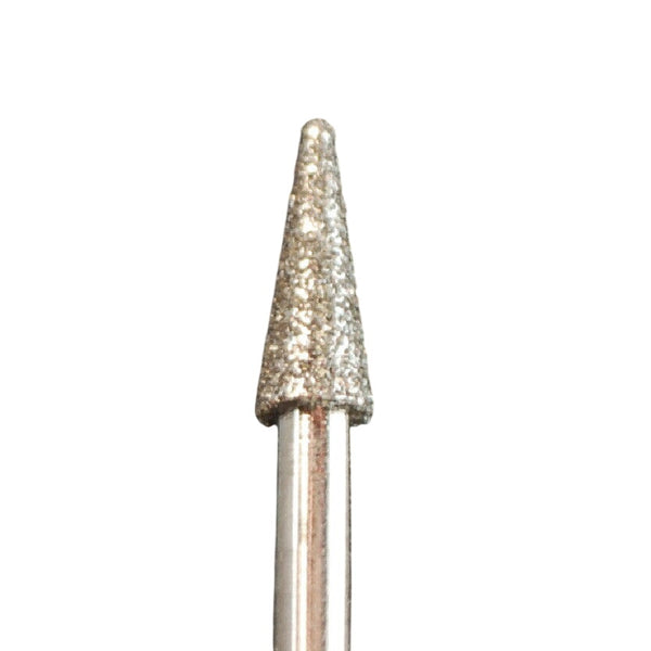 A&M Instruments Multi-Use FG Diamond Dental Bur 2.3mm Xmas Tree - E14 - A & M Instruments Quality Diamond Tools