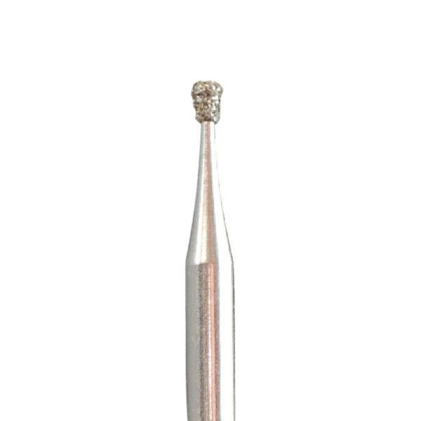A&M Instruments Single Patient Use FG Diamond Dental Bur 0.9mm Inverted Cone - B0.5 - A & M Instruments Quality Diamond Tools