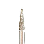 A&M Instruments Single Patient Use FG Diamond Dental Bur 1.6mm Xmas Tree - E1.6 - A & M Instruments Quality Diamond Tools