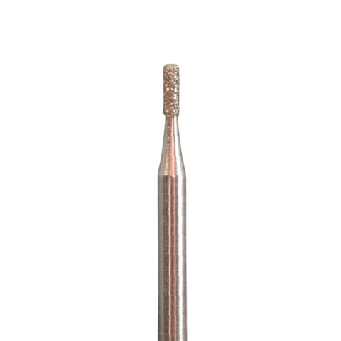 A&M Instruments Industrial Diamond 0.055" Flat End Cylinder - HP835-014 - A & M Instruments Quality Diamond Tools